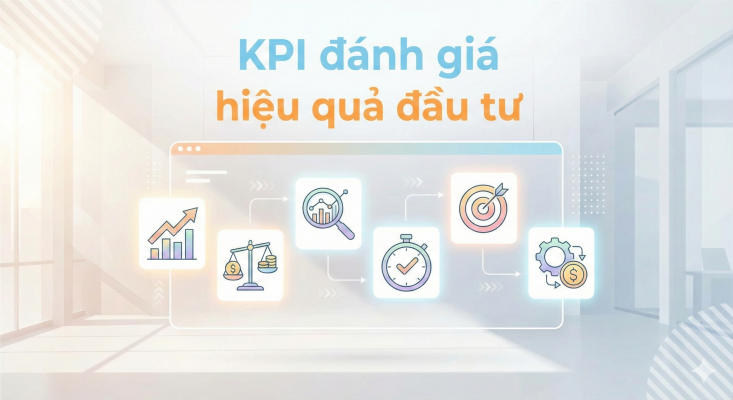 Kpi đánh giá hiệu quả đầu tư
